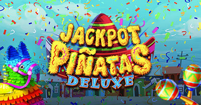 Calvin Jackpot Pinatas Deluxe